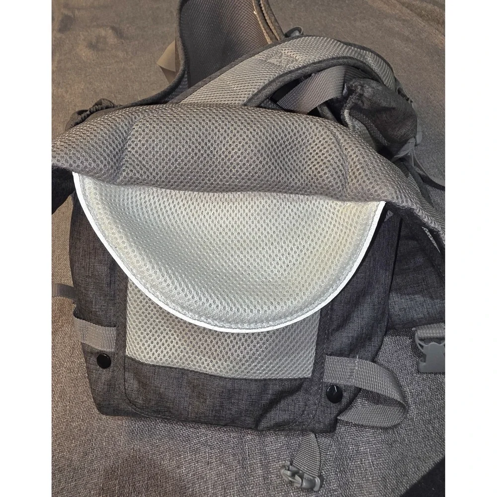 Tiko Goods Baby Carrier 2 In 1 Baby And Toddler Waist Carrier Used 1x